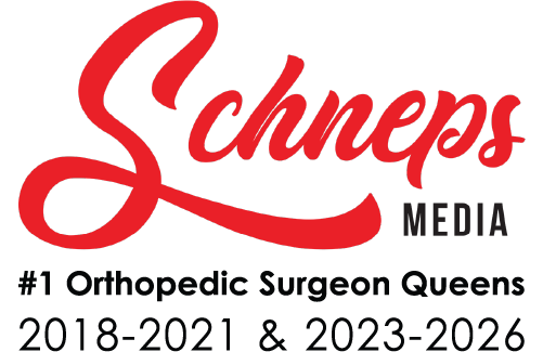 Schneps Media logo award
